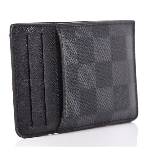 porta cartões louis vuitton masculino|Porte Cartes Simple Damier Other .